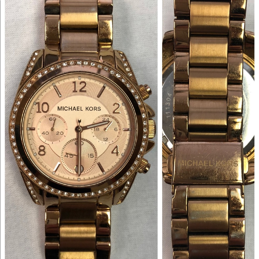 MK watch